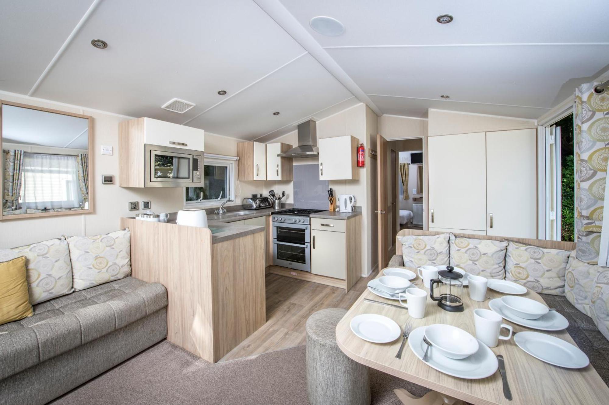 Cardigan Bay Holiday Park Экстерьер фото