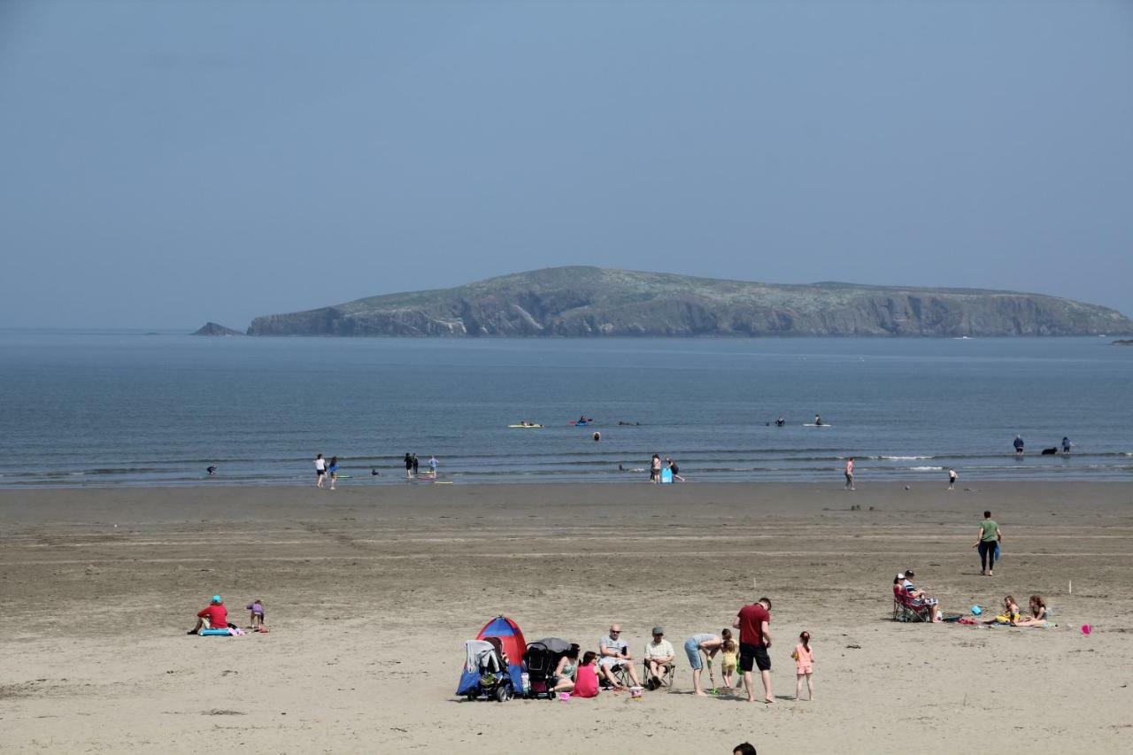 Cardigan Bay Holiday Park Экстерьер фото